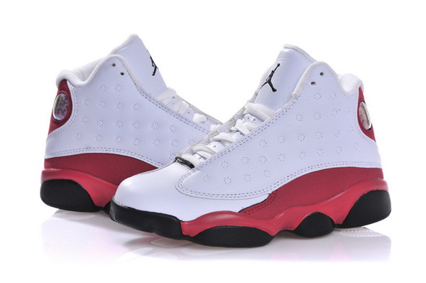 Air Jordan 13 Kids shoes--012